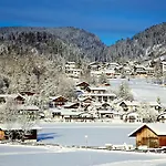 Gaestehaus Weller Oberstdorf