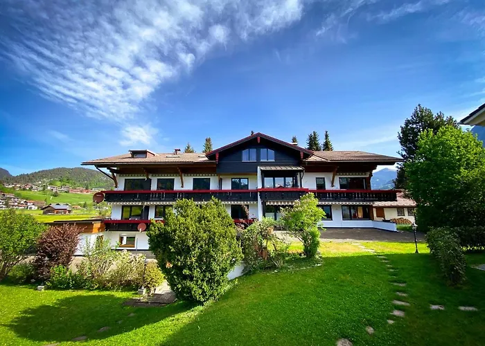 Gaestehaus Weller Гостевой дом 4*