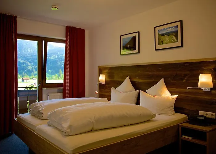 Гостевой дом Gaestehaus Weller 4*