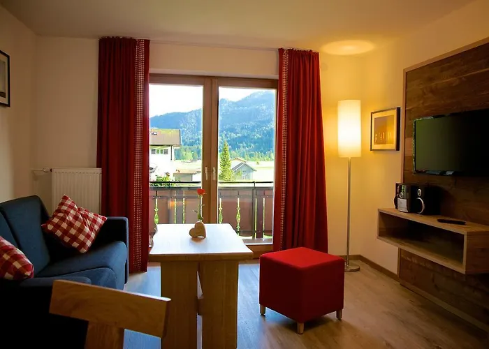 Gaestehaus Weller Оберстдорф