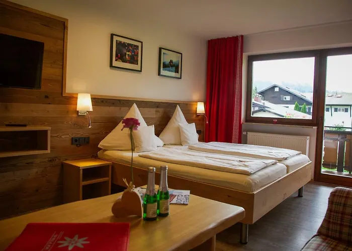 Гостевой дом Gaestehaus Weller 4*