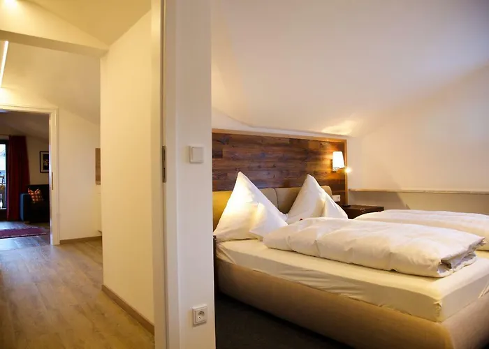 Gaestehaus Weller 4* Оберстдорф