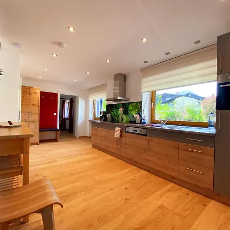 Gaestehaus Weller Guest house Oberstdorf