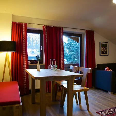 Guest house Gaestehaus Weller Oberstdorf