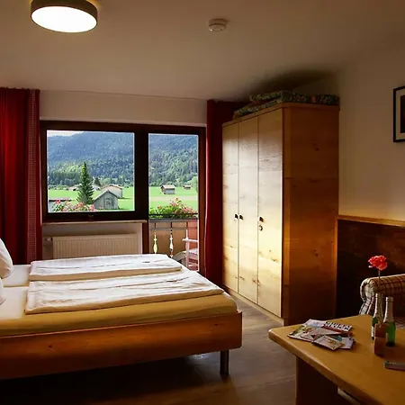 Pensjonat Gaestehaus Weller Oberstdorf