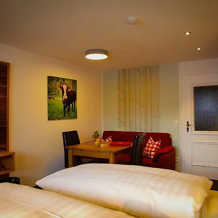 Gaestehaus Weller Pensjonat Oberstdorf