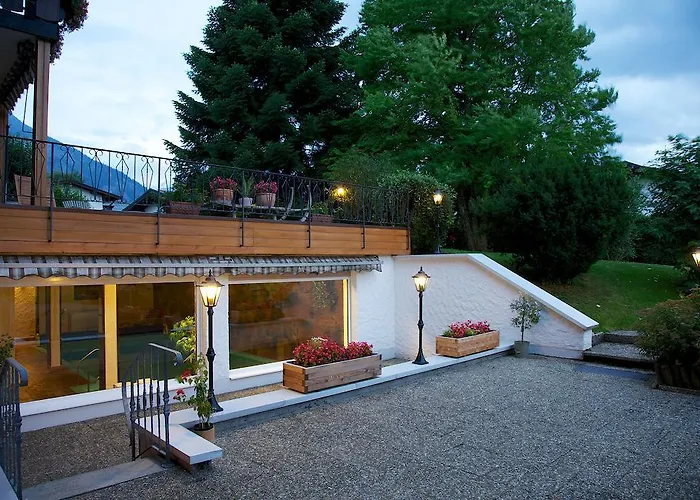 게스트하우스 Gaestehaus Weller 4*