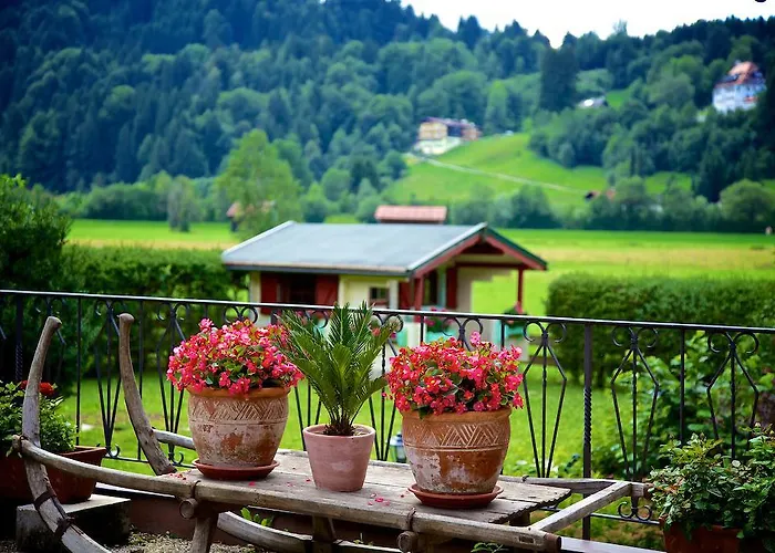 Gaestehaus Weller Oberstdorf