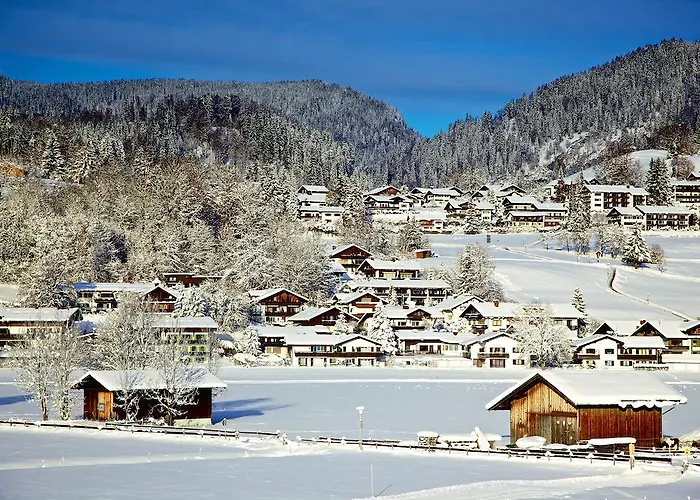 Gaestehaus Weller Oberstdorf