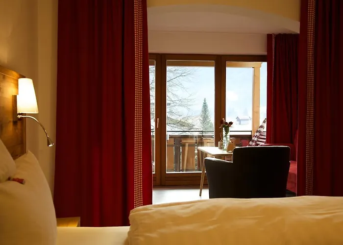 Gaestehaus Weller 4* Oberstdorf
